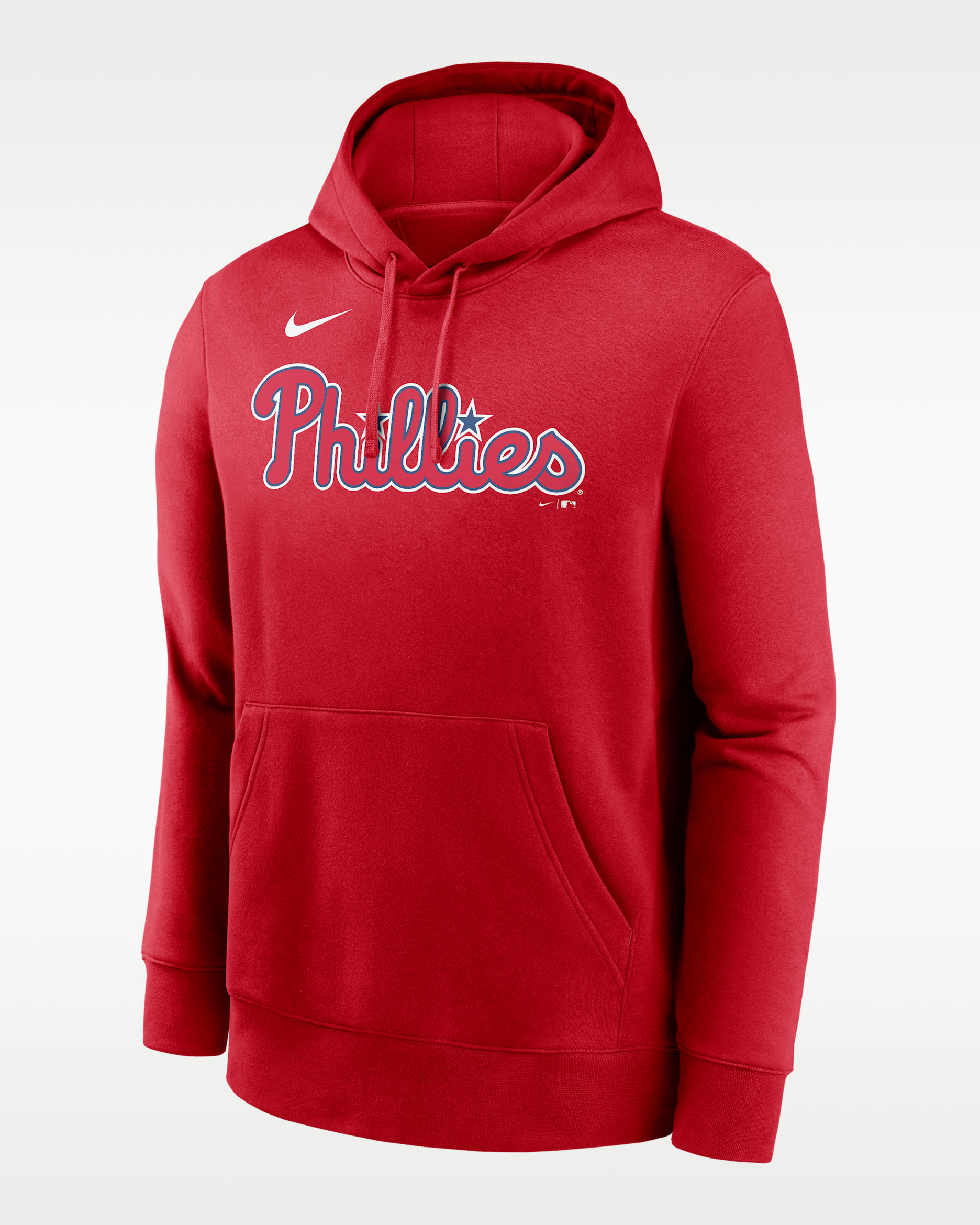 Bryce Harper Philadelphia Phillies Club Men's Nike MLB Pullover